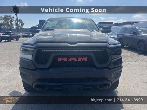 2020 RAM 1500 Rebel
