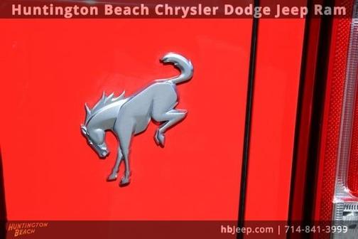 2023 Ford Bronco Heritage Edition