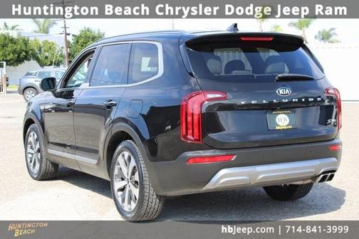 2021 Kia Telluride S