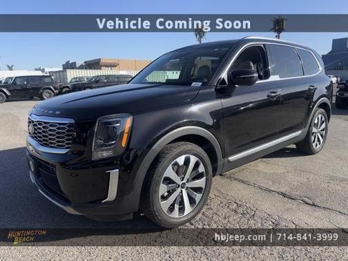 2021 Kia Telluride S