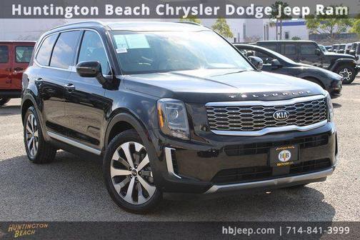 2021 Kia Telluride S