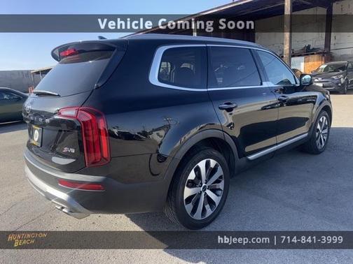 2021 Kia Telluride S