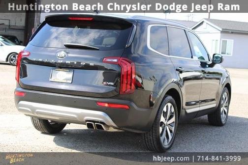 2021 Kia Telluride S