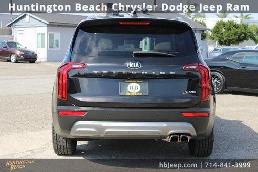 2021 Kia Telluride S