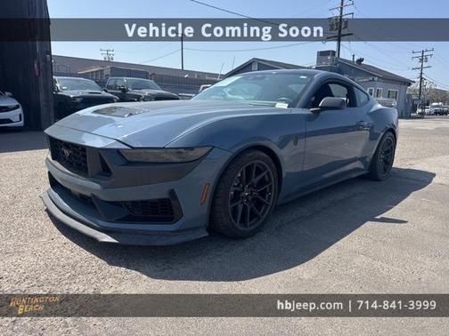 2024 Ford Mustang Dark Horse
