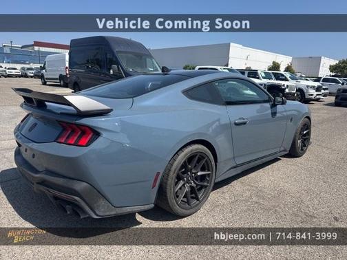 2024 Ford Mustang Dark Horse