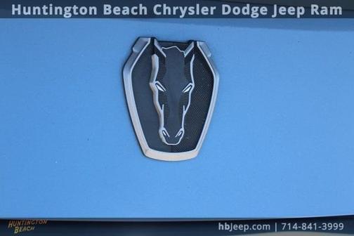 2024 Ford Mustang Dark Horse