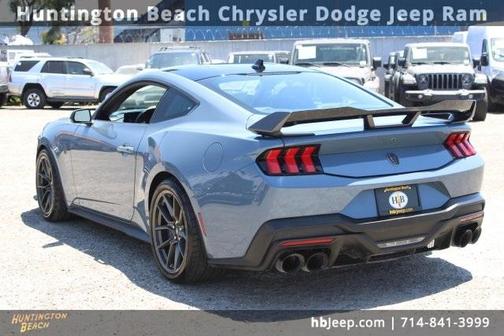 2024 Ford Mustang Dark Horse