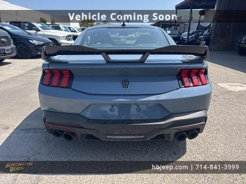 2024 Ford Mustang Dark Horse