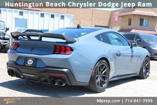 2024 Ford Mustang Dark Horse