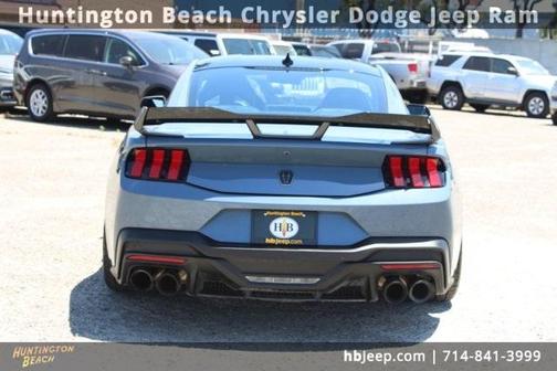 2024 Ford Mustang Dark Horse