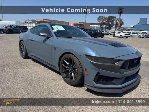 2024 Ford Mustang Dark Horse