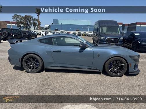 2024 Ford Mustang Dark Horse