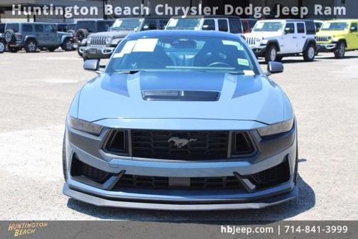 2024 Ford Mustang Dark Horse