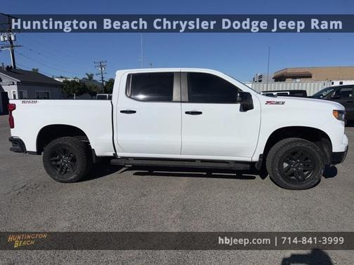 2024 Chevrolet Silverado 1500 LT Trail Boss