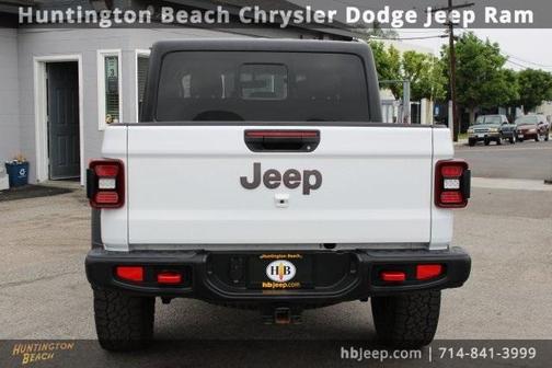 2022 Jeep Gladiator Rubicon
