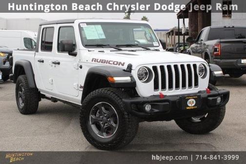 2022 Jeep Gladiator Rubicon