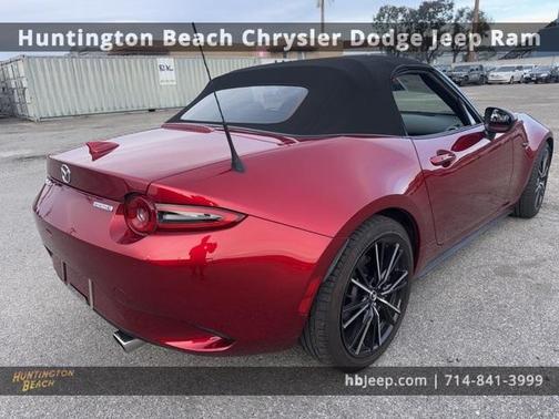 2024 Mazda MX-5 Miata Grand Touring