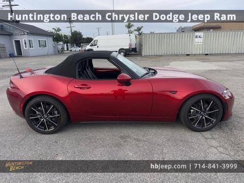 2024 Mazda MX-5 Miata Grand Touring