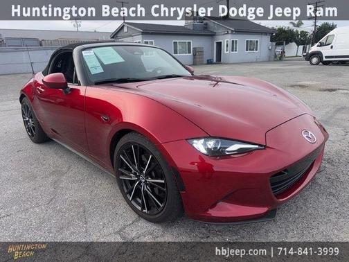 2024 Mazda MX-5 Miata Grand Touring