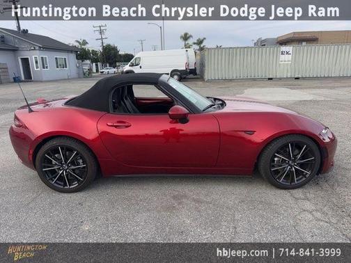 2024 Mazda MX-5 Miata Grand Touring