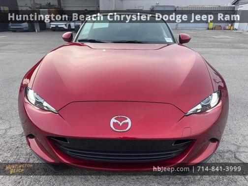 2024 Mazda MX-5 Miata Grand Touring