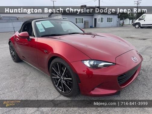 2024 Mazda MX-5 Miata Grand Touring
