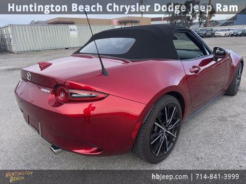 2024 Mazda MX-5 Miata Grand Touring