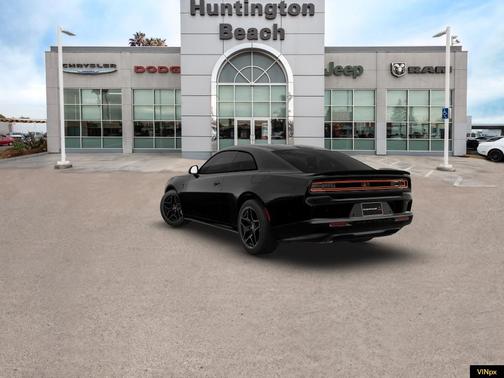 2026 Dodge Charger Scat Pack