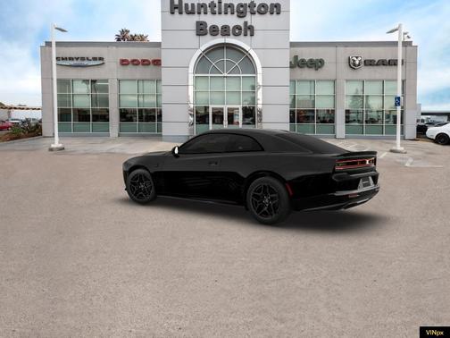2026 Dodge Charger Scat Pack