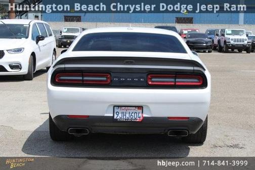 2020 Dodge Challenger R/T Scat Pack