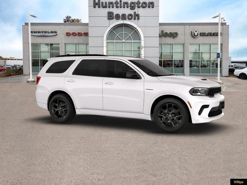2026 Dodge Durango GT HEMI V8