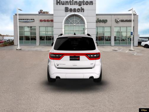 2026 Dodge Durango GT HEMI V8