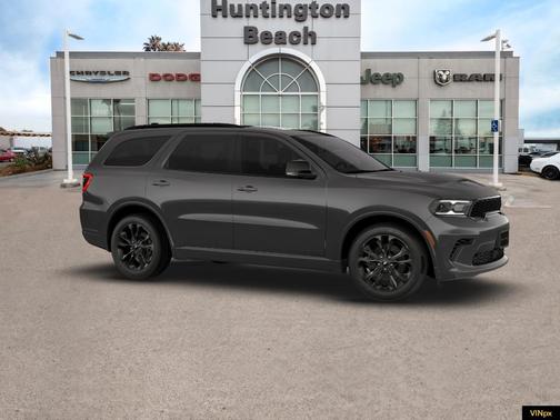 2026 Dodge Durango GT