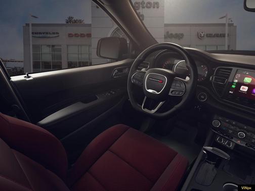 2026 Dodge Durango GT