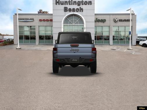 2026 Jeep Gladiator Sport