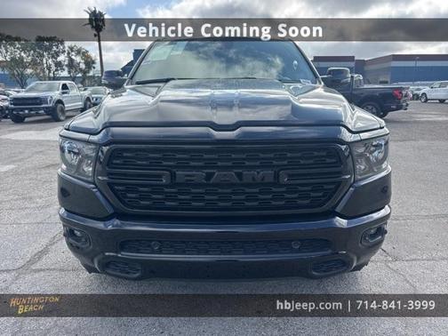 2024 RAM 1500 Big Horn/Lone Star