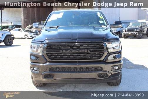 2024 RAM 1500 Big Horn/Lone Star