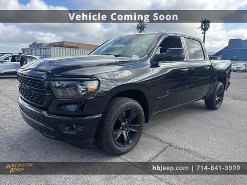 2024 RAM 1500 Big Horn/Lone Star