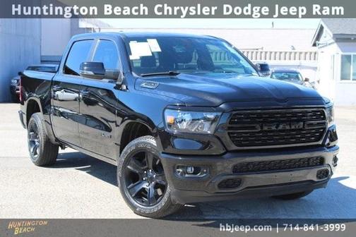 2024 RAM 1500 Big Horn/Lone Star