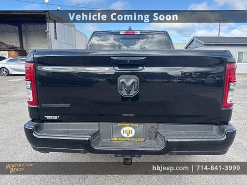 2024 RAM 1500 Big Horn/Lone Star