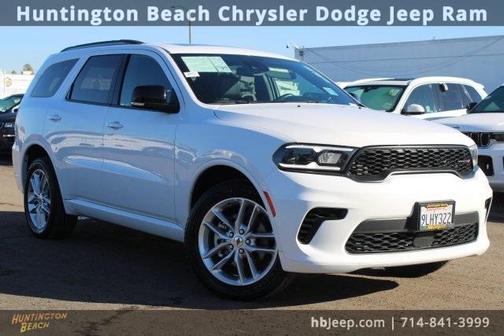 2024 Dodge Durango GT