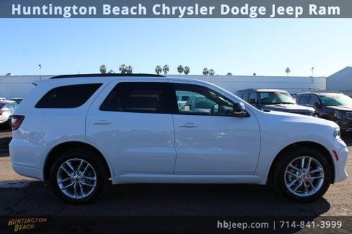 2024 Dodge Durango GT