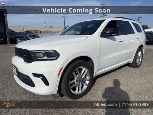 2024 Dodge Durango GT