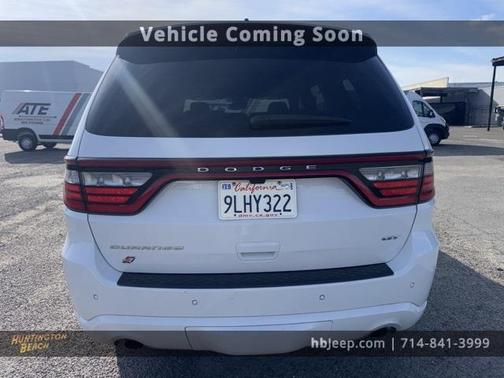 2024 Dodge Durango GT