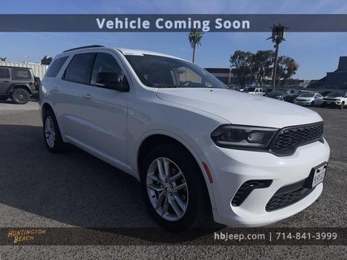 2024 Dodge Durango GT