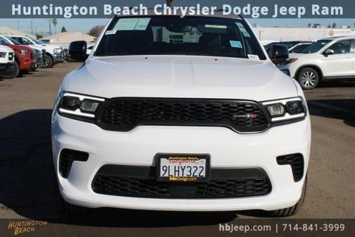 2024 Dodge Durango GT