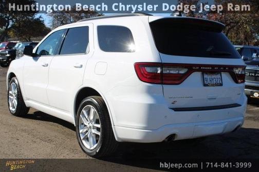 2024 Dodge Durango GT