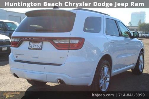 2024 Dodge Durango GT