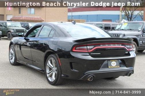 2022 Dodge Charger R/T